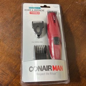Conair Man Corded Trimmer
